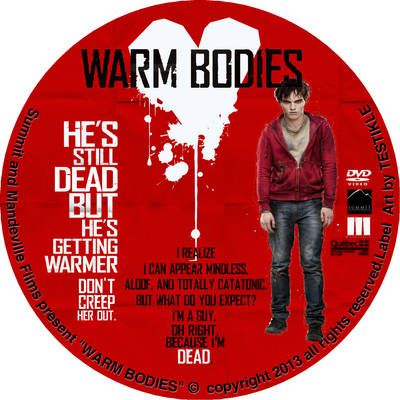 Warm Bodies Full Movie