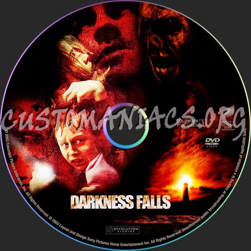 Watch Darkness Falls Full Movie