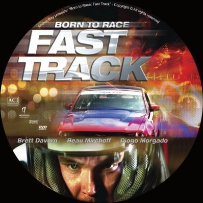 Watch Born To Race: Fast Track Online
