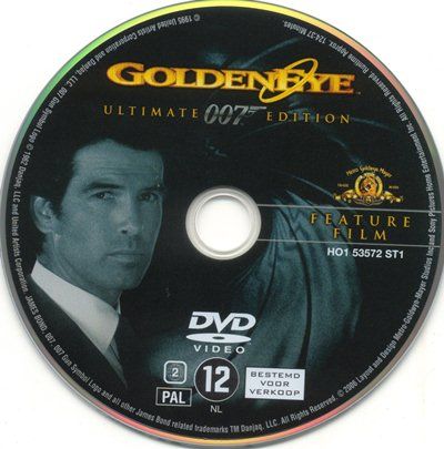 FR-EE Goldeneye Full Movie