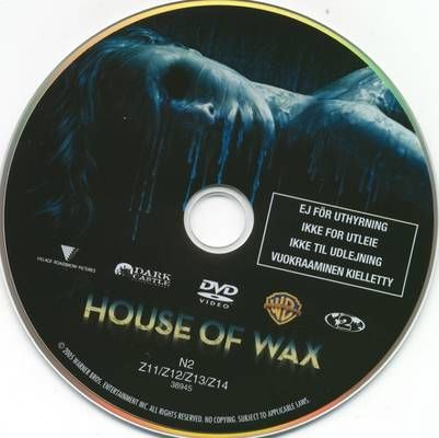 House Of Wax Watch Online Dailymotion