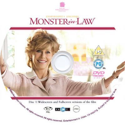 Watch Monster-In-Law Online