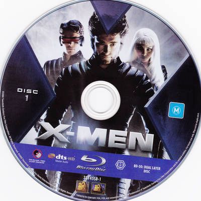 Watch X-Men Full Movie