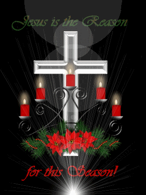 HE is the Reason for the Season