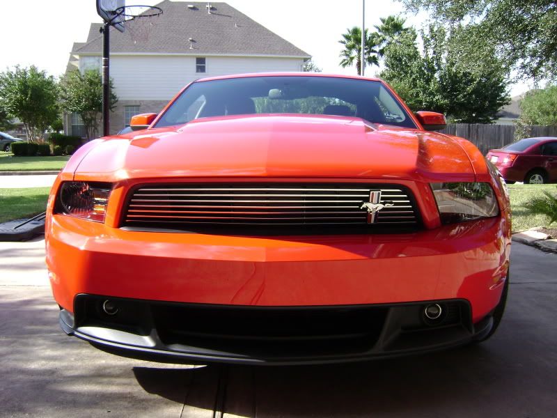 My New 2011 Mustang GT CS 2011 Mustang Gt Cs. My New 2011 Mustang GT CS