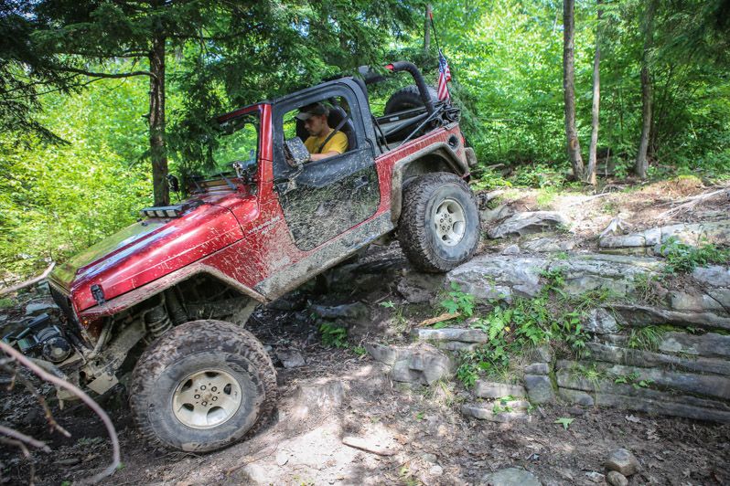 My Girl... a Boston Jeep Build - Page 123 - JeepForum.com