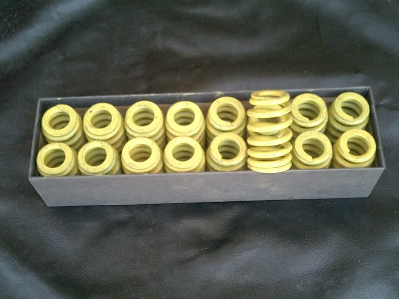 F/S Brand New LS6/LS2 Yellow Valve Springs LS1TECH Camaro and Firebird Forum Discussion
