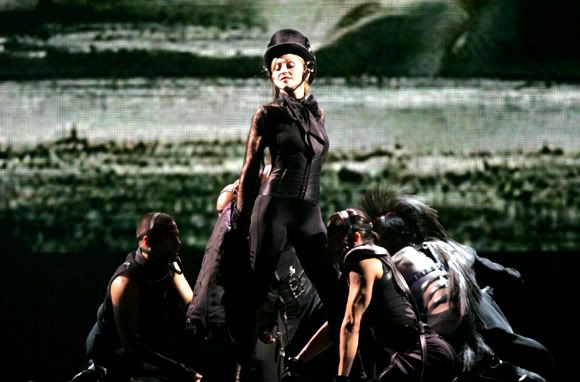 Confessions Tour