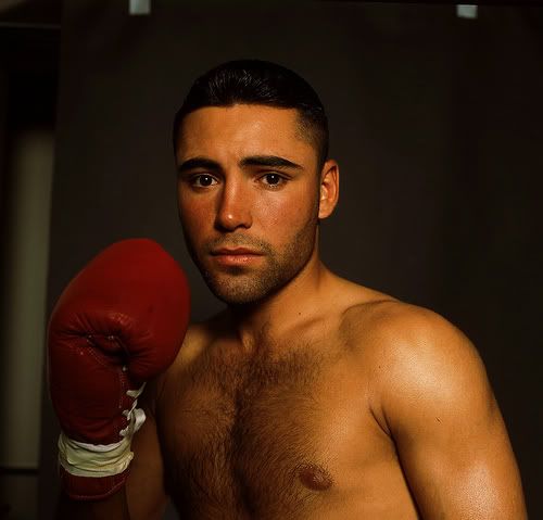 Oscar De La Hoya - Images Colection