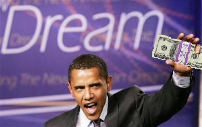 Obama Money Dream Pictures, Images and Photos
