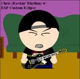 Chris South Park