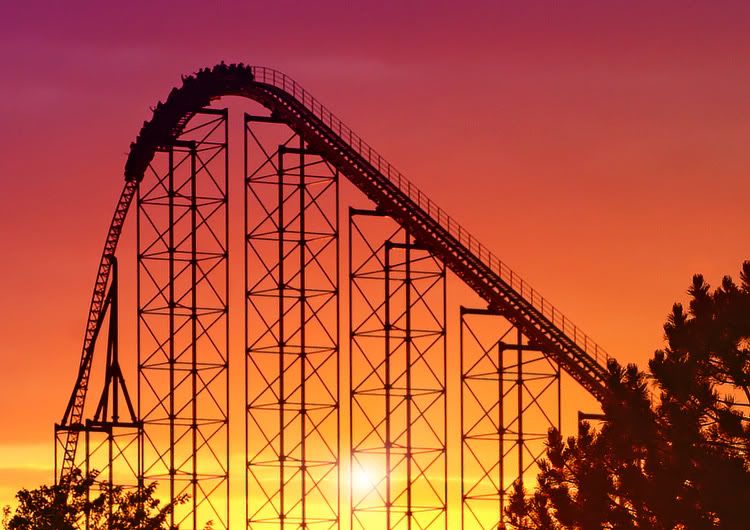 roller coaster roller coaster