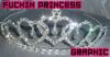 Fuckin Princess Graphic