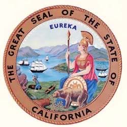 Great Seal of the State of California Great Seal of the State of California