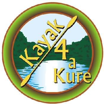 Kayak 4 a Kure Logo