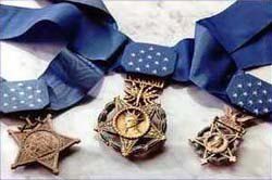 Congressional Medal of Honor Congressional Medal of Honor
