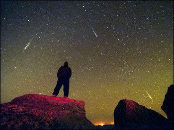 Meteor Shower