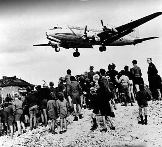 The Berlin Blockade (24 June