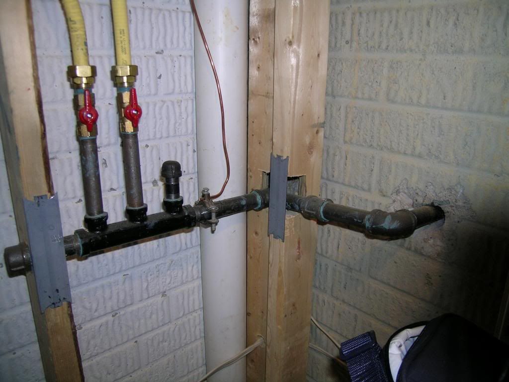 Hook Up Propane Tank To Furnace Hook Up Propane Tank To Furnace