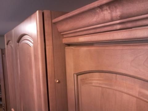 contemporary office kitchen