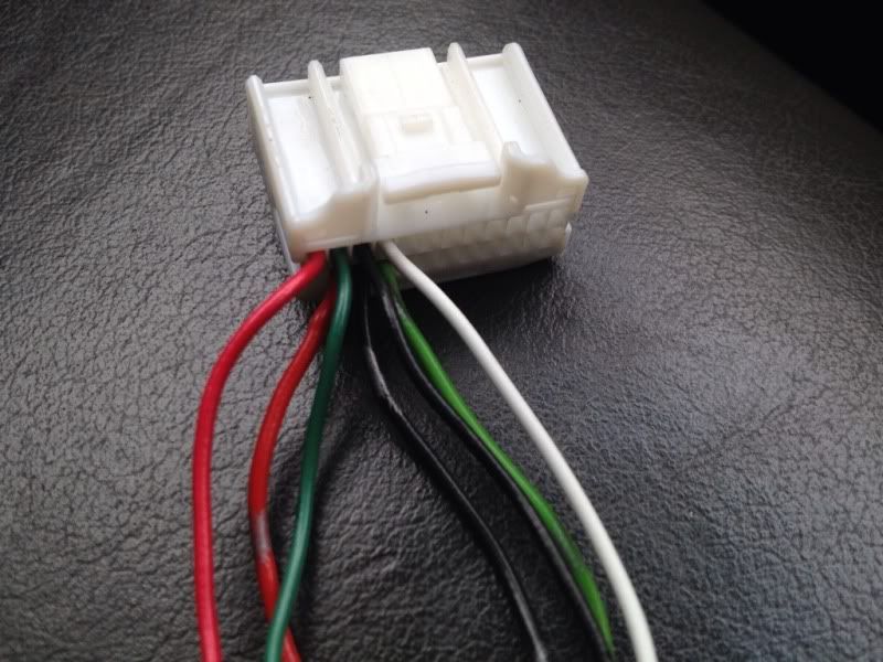 Install of 'Nissan Connect' from Qashqai into D40 | Nissan-Navara.net