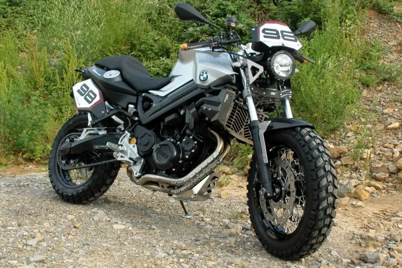 street scramblers