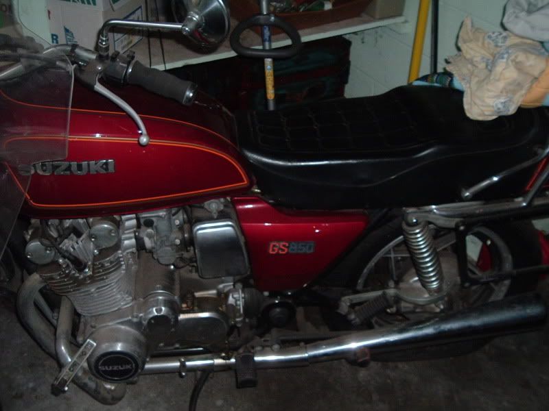 Gs 850 Gl