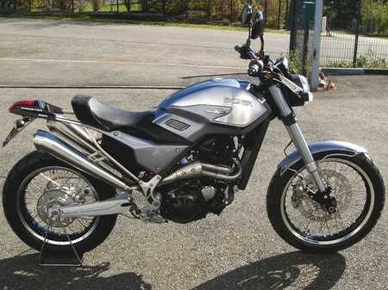 street scramblers