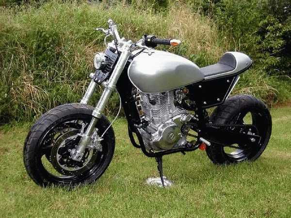street scramblers