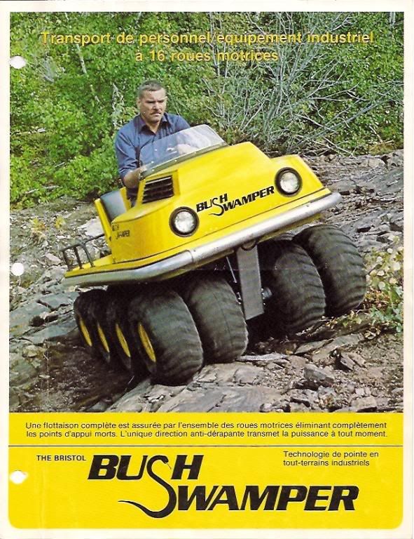 Bush Swamper