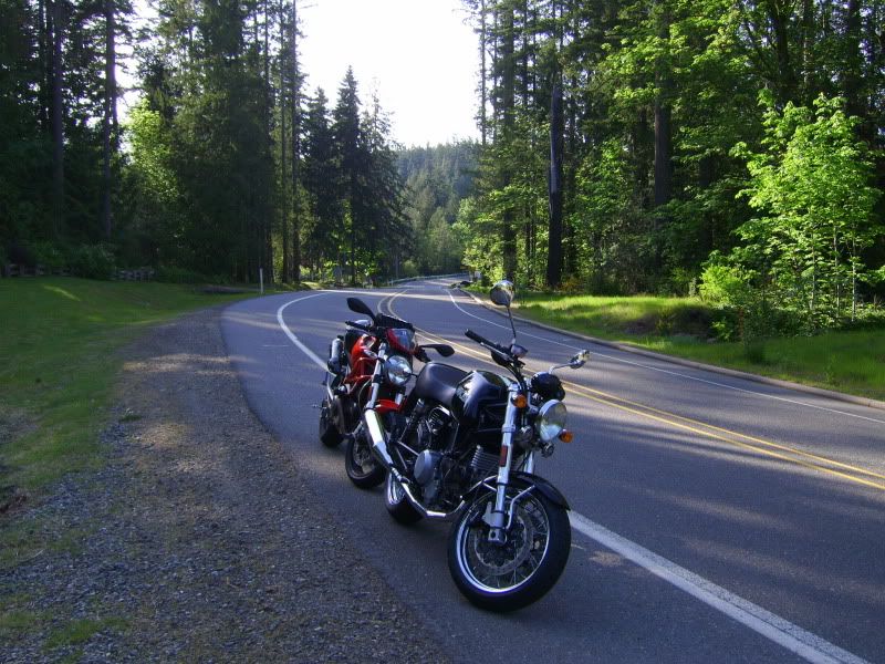 Sunday, Hood Canal Loop PNW Riders The Motorcycle Community for the