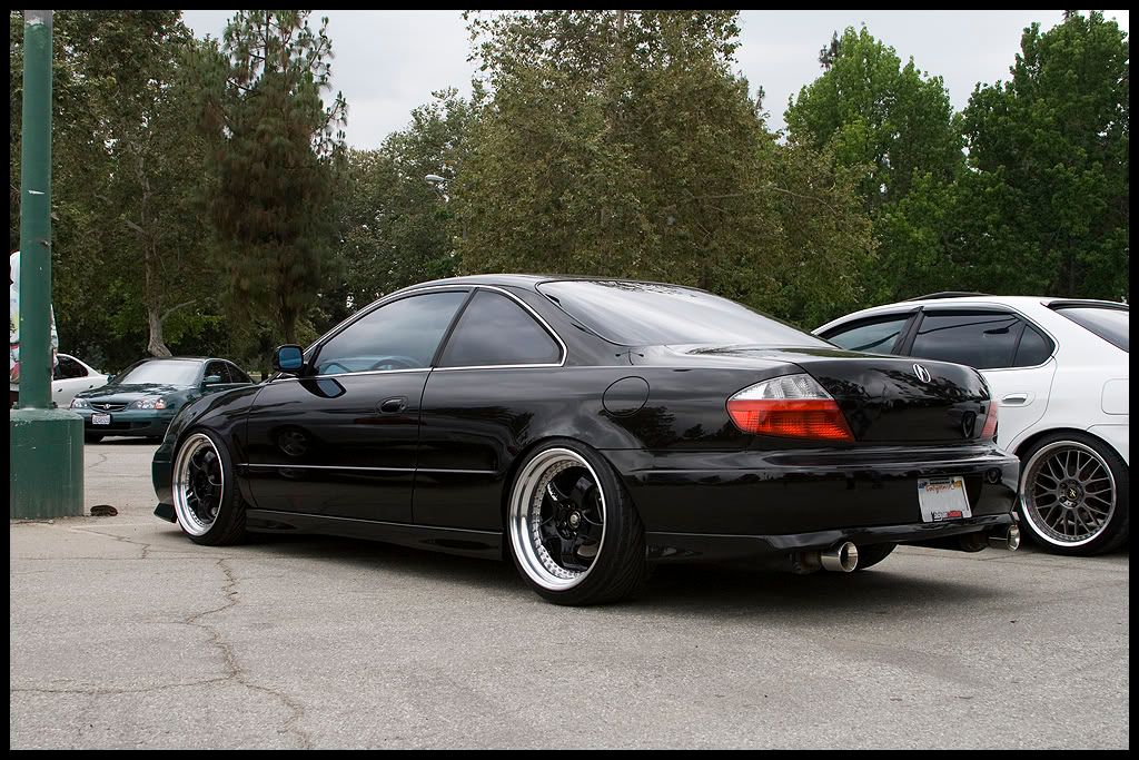 Stanced Cl