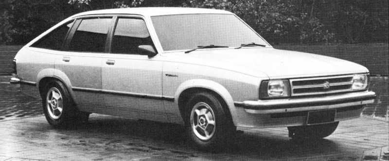 Opel Ascona C anyone Image Even the wheels are classic Opel