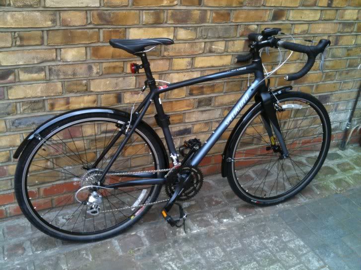 specialized tricross 2011