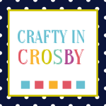 grab button for Crafty In Crosby