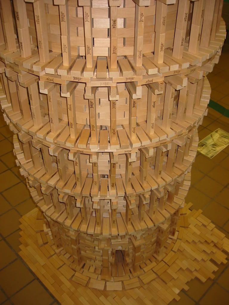 Jenga Towers BlogBling