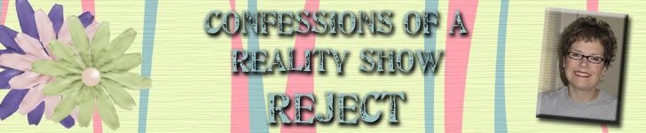 Confessions of a Reality Show Reject