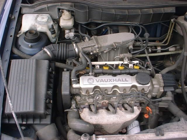 What is it?? | Vauxhall Owners Forum