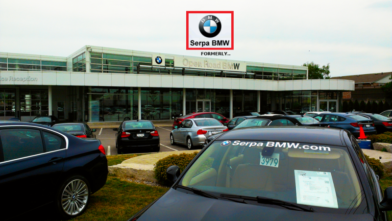 Openroad bmw newmarket #6