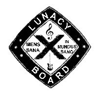 The Lunacy Board