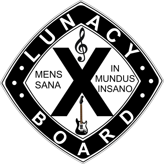 Lunacy Board Logo
