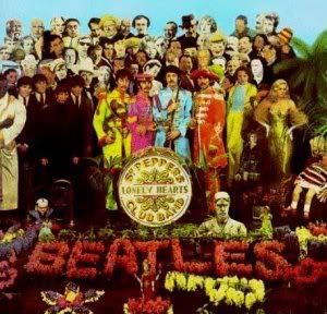 Sgt.Pepper Cover Art