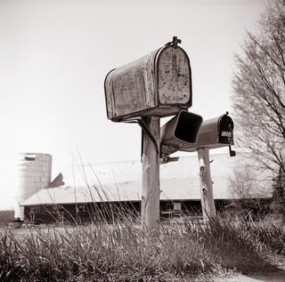 mail boxes Pictures, Images and Photos