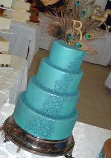 wedding cake celebrate