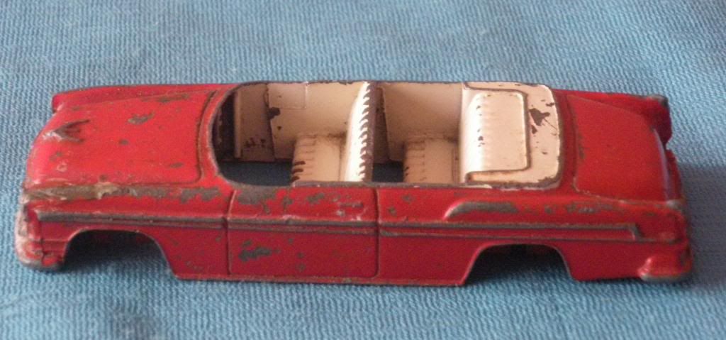 1955 Chrysler die cast #3