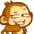 monkey tease