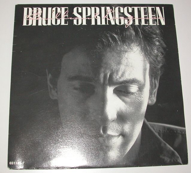 Bruce Springsteen Brilliant Disguise Records, LPs, Vinyl and CDs