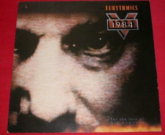 Eurythmics - 1984 CD