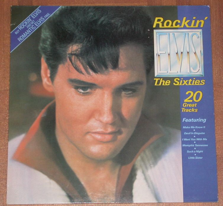 Elvis Presley - Rockin' The Sixties