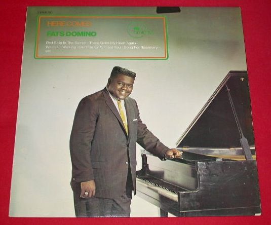 Fats Domino - Here He Comes